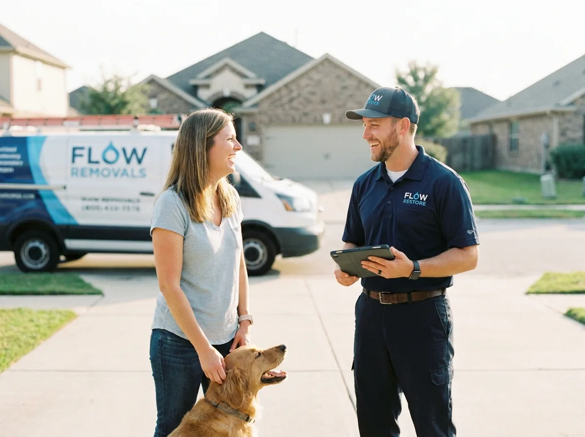 Water Removal Red Rock, AZ FAQs
